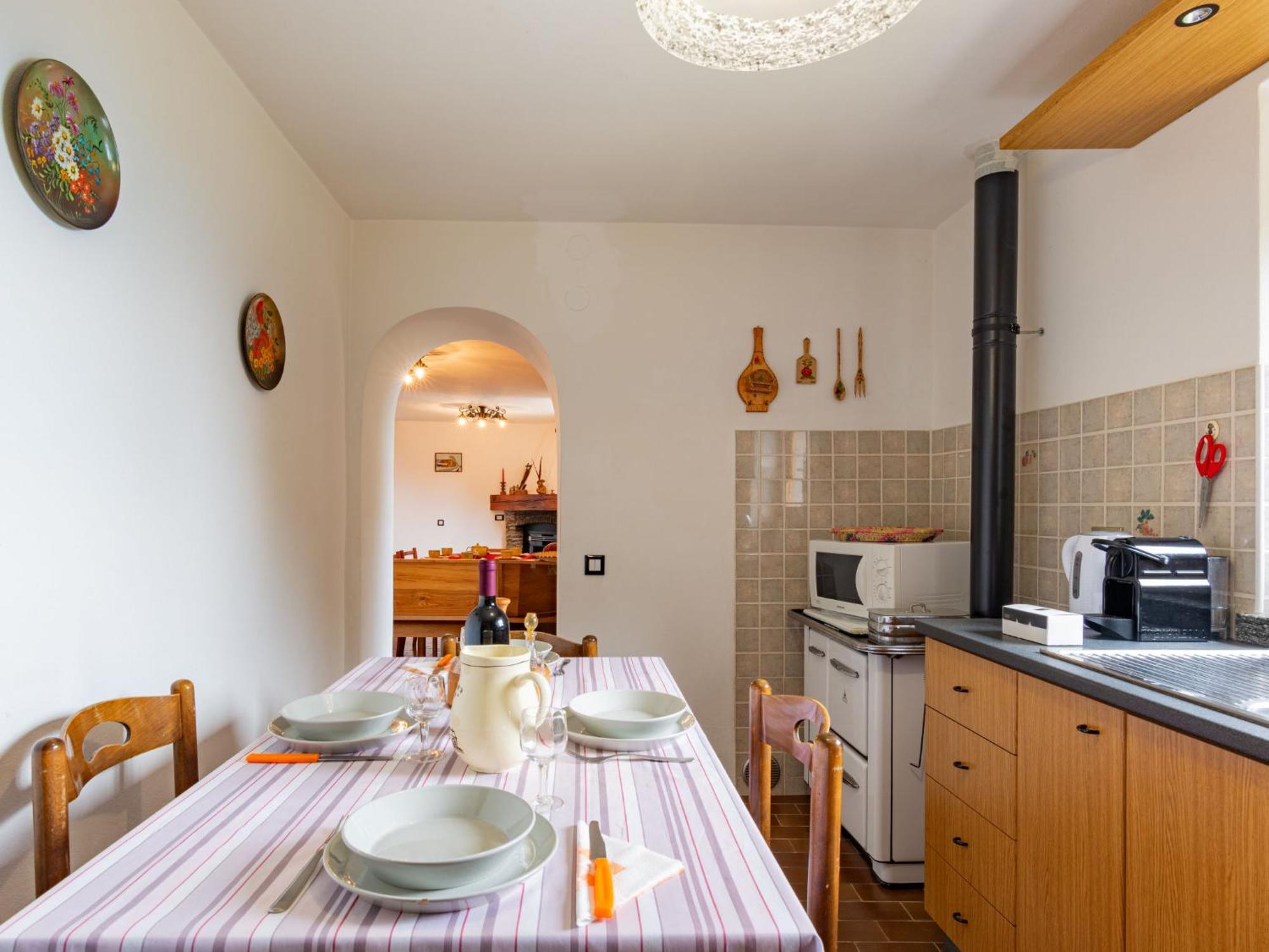 Holiday Home Munt Del Nana By Interhome Plesio Luaran gambar