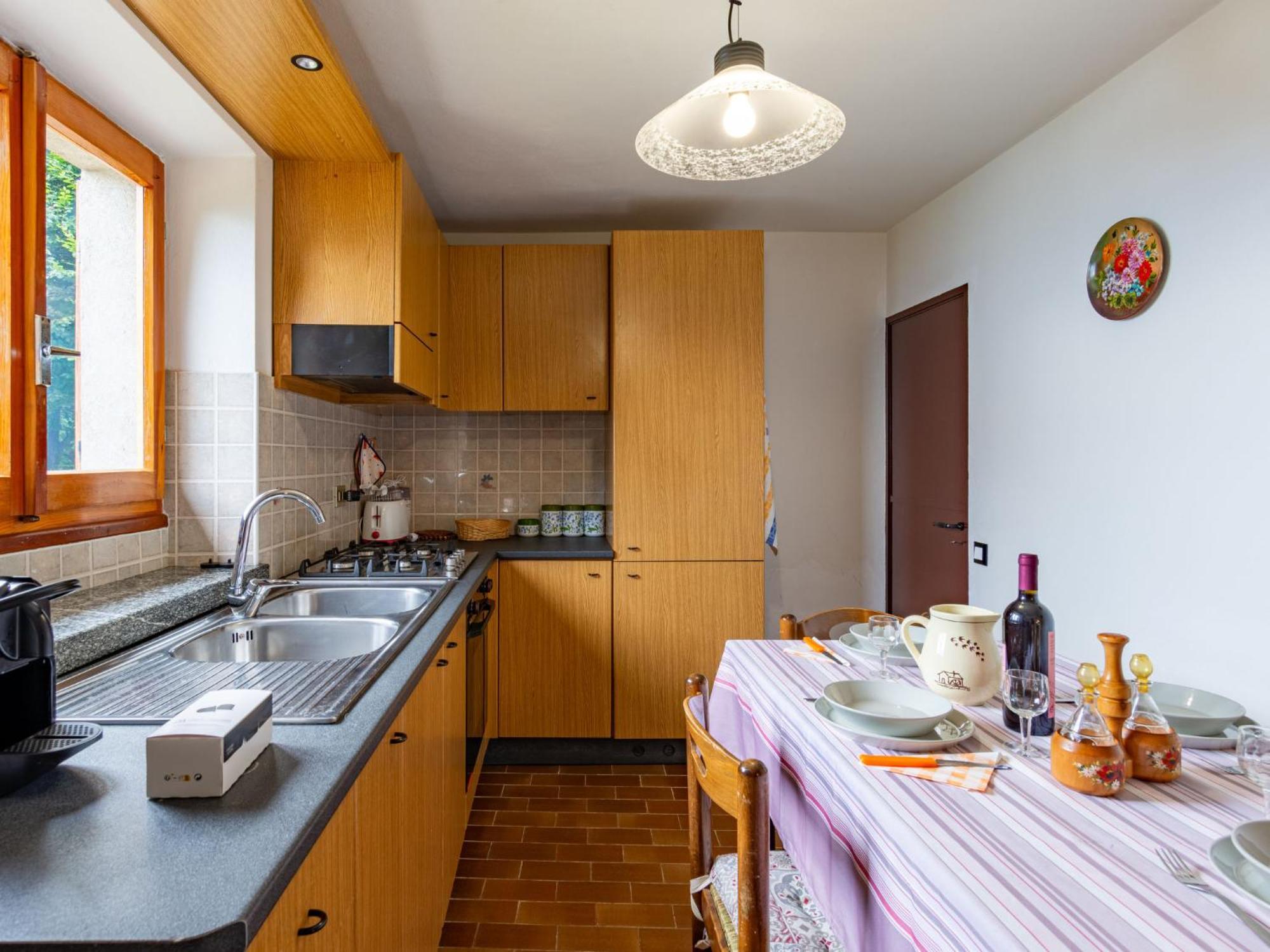 Holiday Home Munt Del Nana By Interhome Plesio Luaran gambar