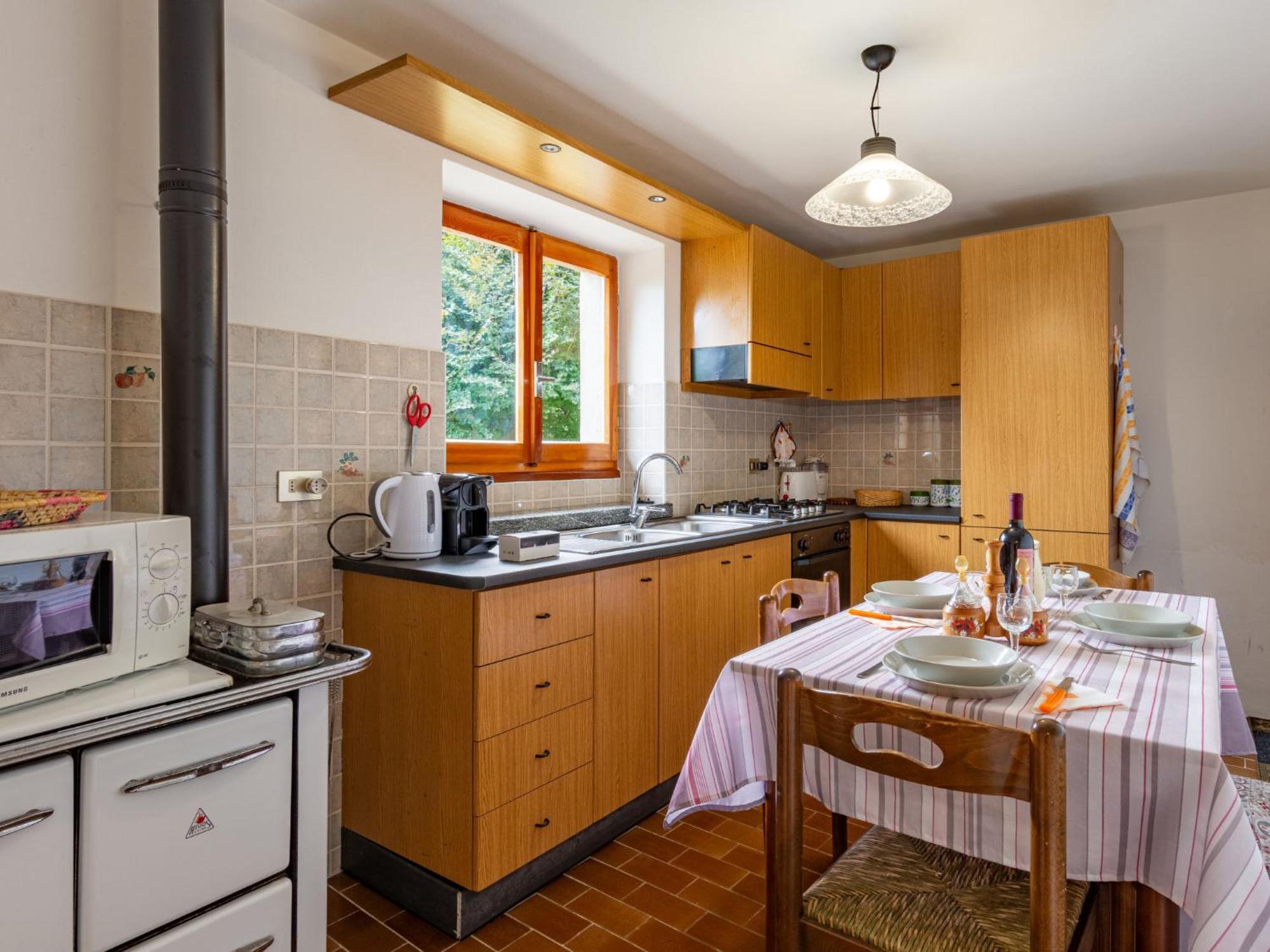 Holiday Home Munt Del Nana By Interhome Plesio Luaran gambar